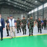 KSAU Tinjau Lanud Riau, Jelang Kedatangan Pesawat Tempur Rafale