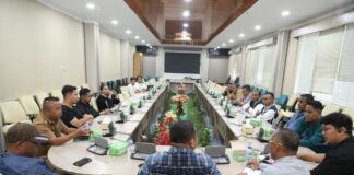 Gelar Rapat Lanjutan, Pansus Ranperda Kota Layak Anak Matangkan Draf Perda