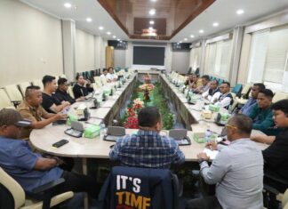 Gelar Rapat Lanjutan, Pansus Ranperda Kota Layak Anak Matangkan Draf Perda