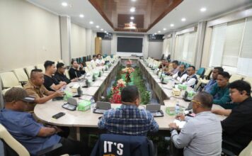 Gelar Rapat Lanjutan, Pansus Ranperda Kota Layak Anak Matangkan Draf Perda