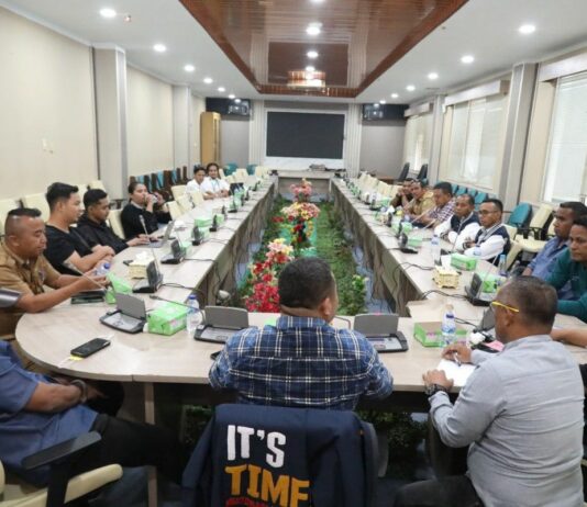 Gelar Rapat Lanjutan, Pansus Ranperda Kota Layak Anak Matangkan Draf Perda
