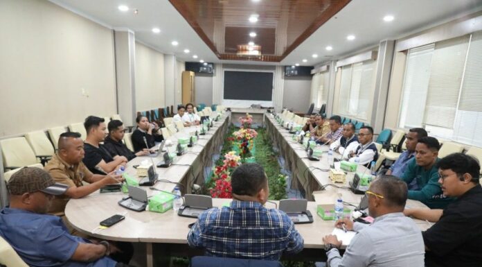 Gelar Rapat Lanjutan, Pansus Ranperda Kota Layak Anak Matangkan Draf Perda