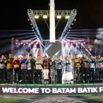 Malam Puncak BBFW 2025, Batik Batam Jadi Simbol Kreativitas dan Kebanggaan