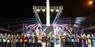 Malam Puncak BBFW 2025, Batik Batam Jadi Simbol Kreativitas dan Kebanggaan