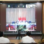 Wali Kota Batam Ikuti Rakor Pengendalian Inflasi dan Percepatan Realisasi Belanja Tahun 2025