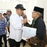 Amsakar Ajak Masyarakat Belakang Padang Wujudkan Energi Kolektif Lewat Silaturahmi
