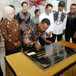 Amsakar Achmad Dorong Inovasi Kependudukan Lewat Kunjungan Menteri BKKBN di Batam