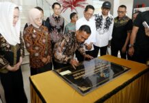 Amsakar Achmad Dorong Inovasi Kependudukan Lewat Kunjungan Menteri BKKBN di Batam