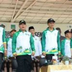 Hadiri Pembukaan Porseni RA dan Madrasah 2025, Ketua DPRD Batam Ucapkan Selamat Bertanding