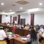 Gelar RDPU, Komisi II Bahas Pengelolaan Parkir di Pasar Mega Legenda Dan Titik Lainnya