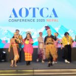 Konferensi Pajak Internasional AOTCA Nepal Ajang Bertukar Pengalaman