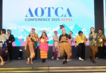 Konferensi Pajak Internasional AOTCA Nepal Ajang Bertukar Pengalaman