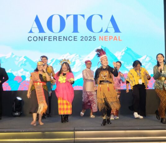Konferensi Pajak Internasional AOTCA Nepal Ajang Bertukar Pengalaman