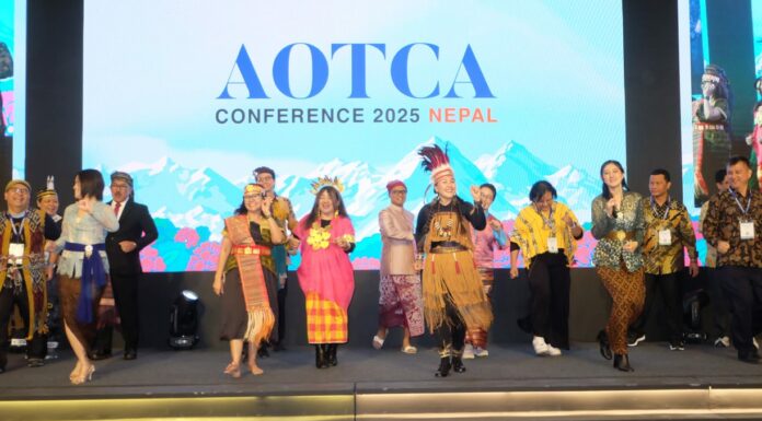 Konferensi Pajak Internasional AOTCA Nepal Ajang Bertukar Pengalaman