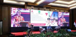 Harmonisasi Kewenangan Pusat dan Daerah, Pemerintah Gelar Rakor di Batam