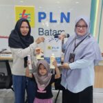 PLN Batam Rayakan Hari Pelanggan Nasional 2025 dengan Kunjungan dan Apresiasi Pelanggan