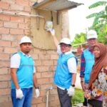 PLN Batam Rayakan HLN ke-80 dan HUT ke-25 dengan Menyalakan Harapan Lewat Program BPBL 2025