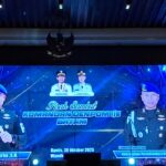 Pemko Batam Gelar Pisah Sambut Komandan Denpom 1/6 Batam