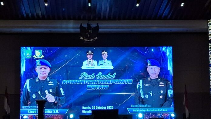 Pemko-Batam-Gelar-Pisah-Sambut-Komandan-Denpom-16-Batam