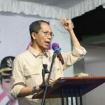 Pembangunan Pompa Air Dapat Apresiasi, Amsakar Bangun Energi Kolektif Bereskan Banjir dan Sampah