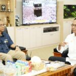 Wali Kota Amsakar Tekankan Stabilitas Harga dan Ketersediaan Pangan Menjelang Nataru