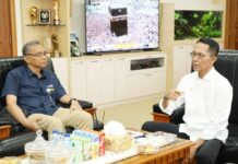 Wali Kota Amsakar Tekankan Stabilitas Harga dan Ketersediaan Pangan Menjelang Nataru