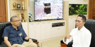 Wali Kota Amsakar Tekankan Stabilitas Harga dan Ketersediaan Pangan Menjelang Nataru