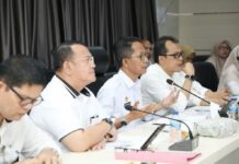 Batam Masuk Nominator Daerah Perbatasan Terinovatif, Amsakar Paparkan Inovasi Daerah di IGA 2025