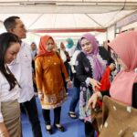 Gebyar UMKM Batam 2025, Amsakar–Li Claudia Dorong UMKM Naik Kelas dan Siap Bersaing di Pasar Global