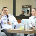 Masuk Program Prioritas, Amsakar-Li Claudia Siapkan Langkah Cepat Atasi Distribusi Air Bersih