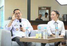 Masuk Program Prioritas, Amsakar-Li Claudia Siapkan Langkah Cepat Atasi Distribusi Air Bersih