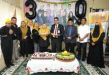 Tiga Dekade Batam FM: Pemko Batam Harap Sinergi Media dan Pemerintah Terus Terjaga