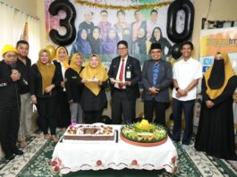Tiga Dekade Batam FM: Pemko Batam Harap Sinergi Media dan Pemerintah Terus Terjaga