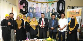 Tiga Dekade Batam FM: Pemko Batam Harap Sinergi Media dan Pemerintah Terus Terjaga