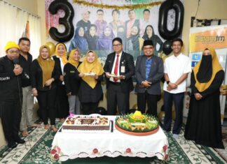 Tiga Dekade Batam FM: Pemko Batam Harap Sinergi Media dan Pemerintah Terus Terjaga