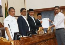 Paripurna DPRD Batam Bentuk Pansus Ranperda PSU, Djoko Mulyono Jabat Ketua dan Suryanto Jadi Wakil Ketua