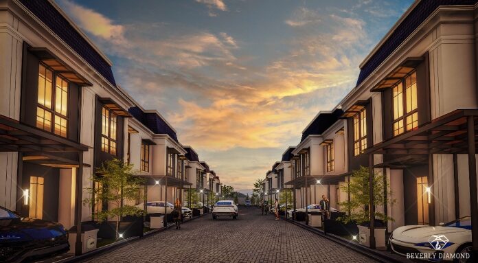 Properti & Keberuntungan Imlek 2026: Beverly Diamond Tegaskan Legalitas dan Undian Toyota Raize